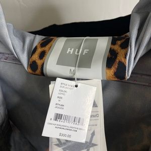 HUF jacket size medium
